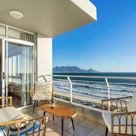 Ferienwohnung Ocean View 701 By Hostagents Kapstadt Exterior foto