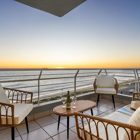 Ferienwohnung Ocean View 701 By Hostagents Kapstadt Exterior foto