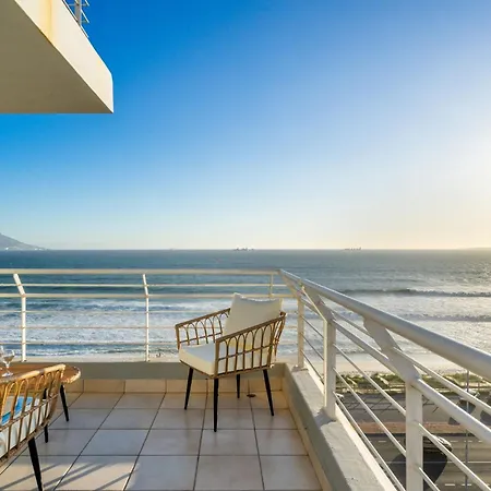 Ferienwohnung Ocean View 701 By Hostagents Kapstadt Exterior foto