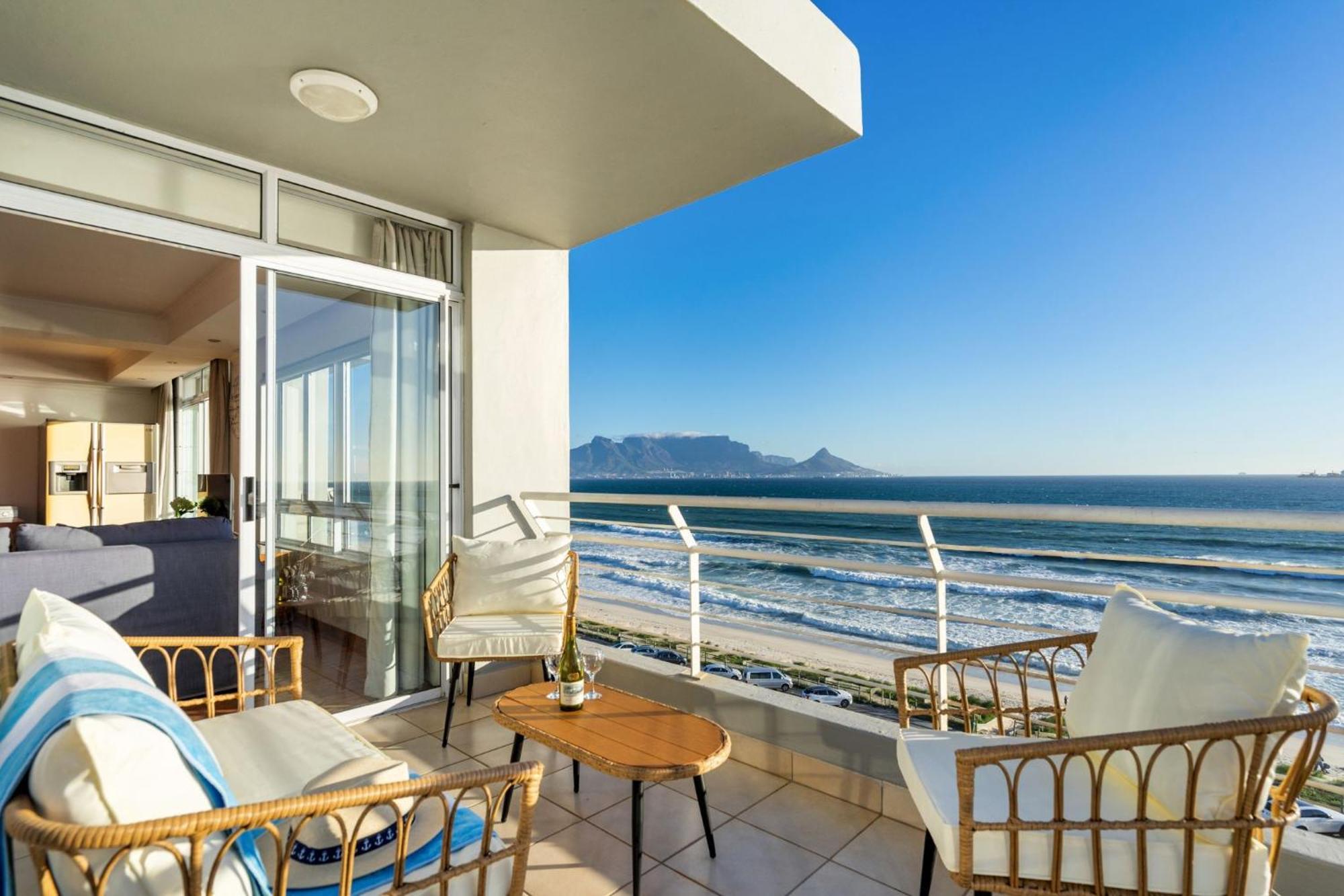 Apartment Ocean View 701 By Hostagents *