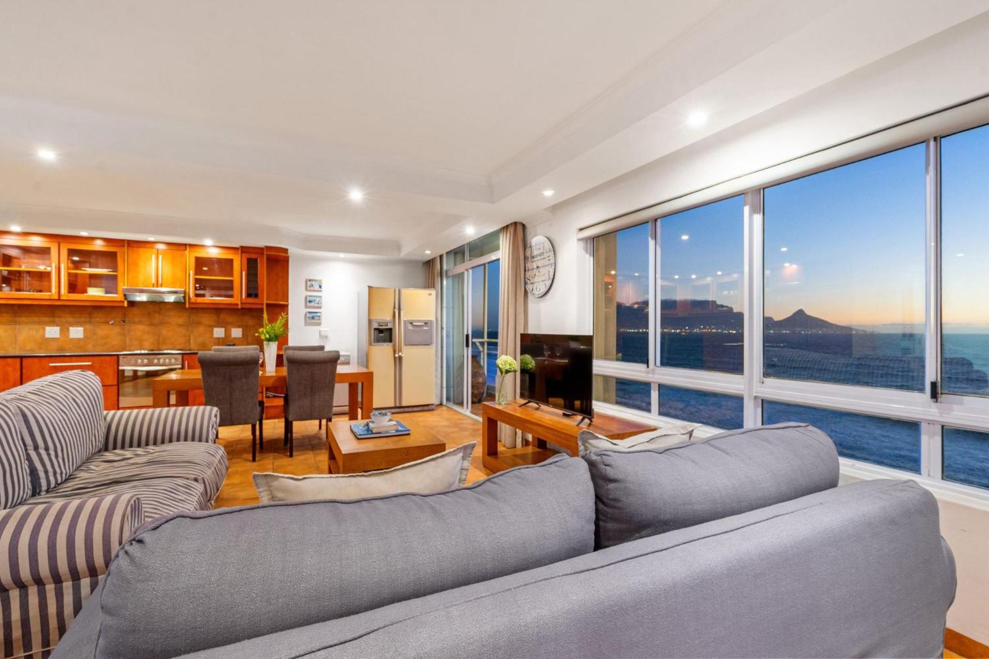 Ocean View 701 By Hostagents Apartment Kapstadt